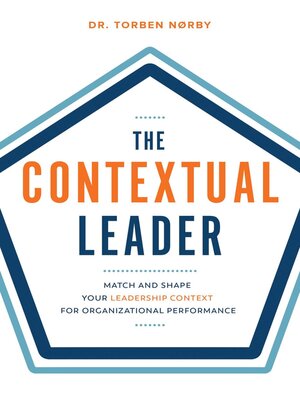 cover image of The Contextual Leader